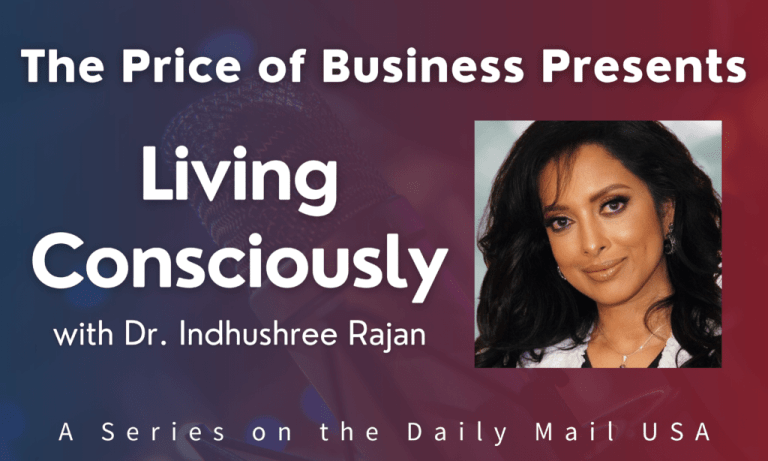 Dr. Indhushree Rajan – Price of Business Show interview