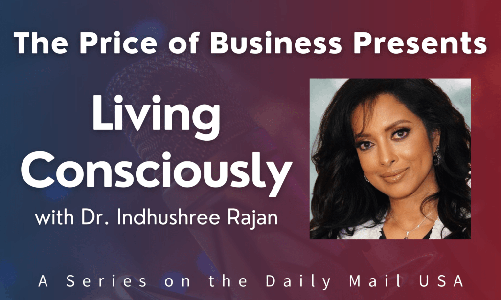 Dr. Indhushree Rajan – Price of Business Show interview