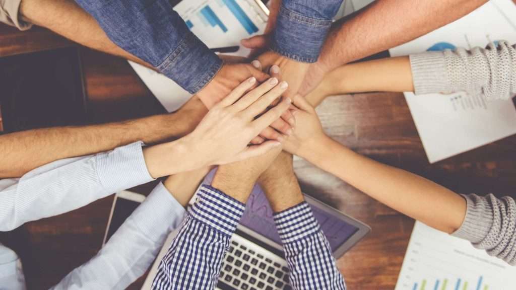 The Key to Building Stronger Teams